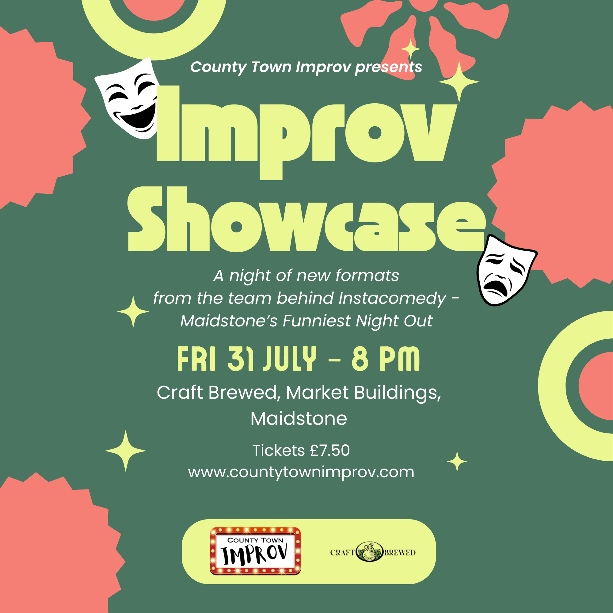 Improv Showcase